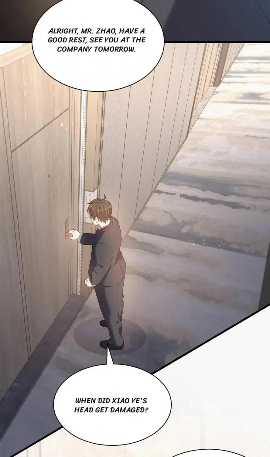 Read Abuse the Scumbag chapter 12 image 33 on Lezhin