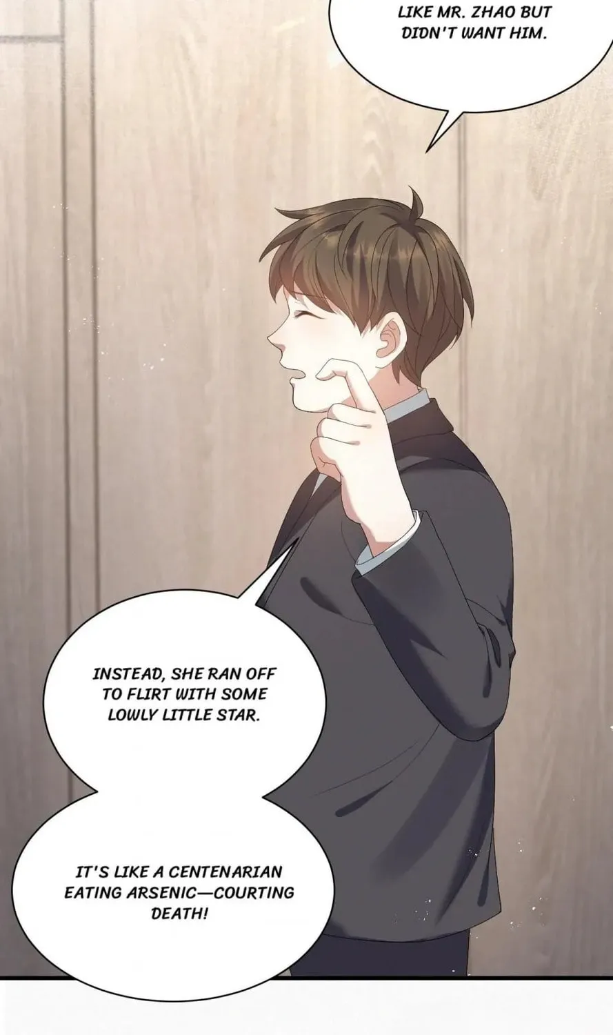 Read Abuse the Scumbag chapter 12 image 35 on Lezhin