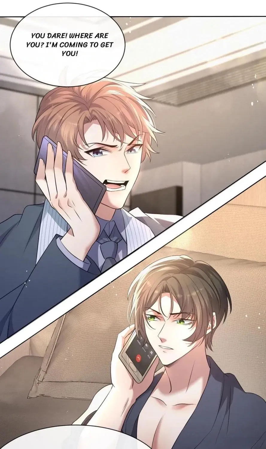 Read Abuse the Scumbag chapter 12 image 69 on Lezhin