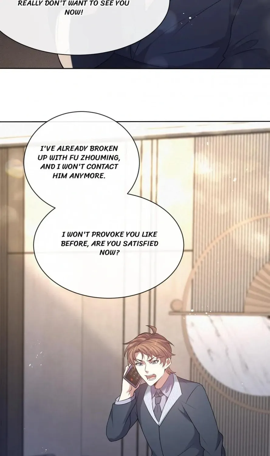 Read Abuse the Scumbag chapter 12 image 71 on Lezhin