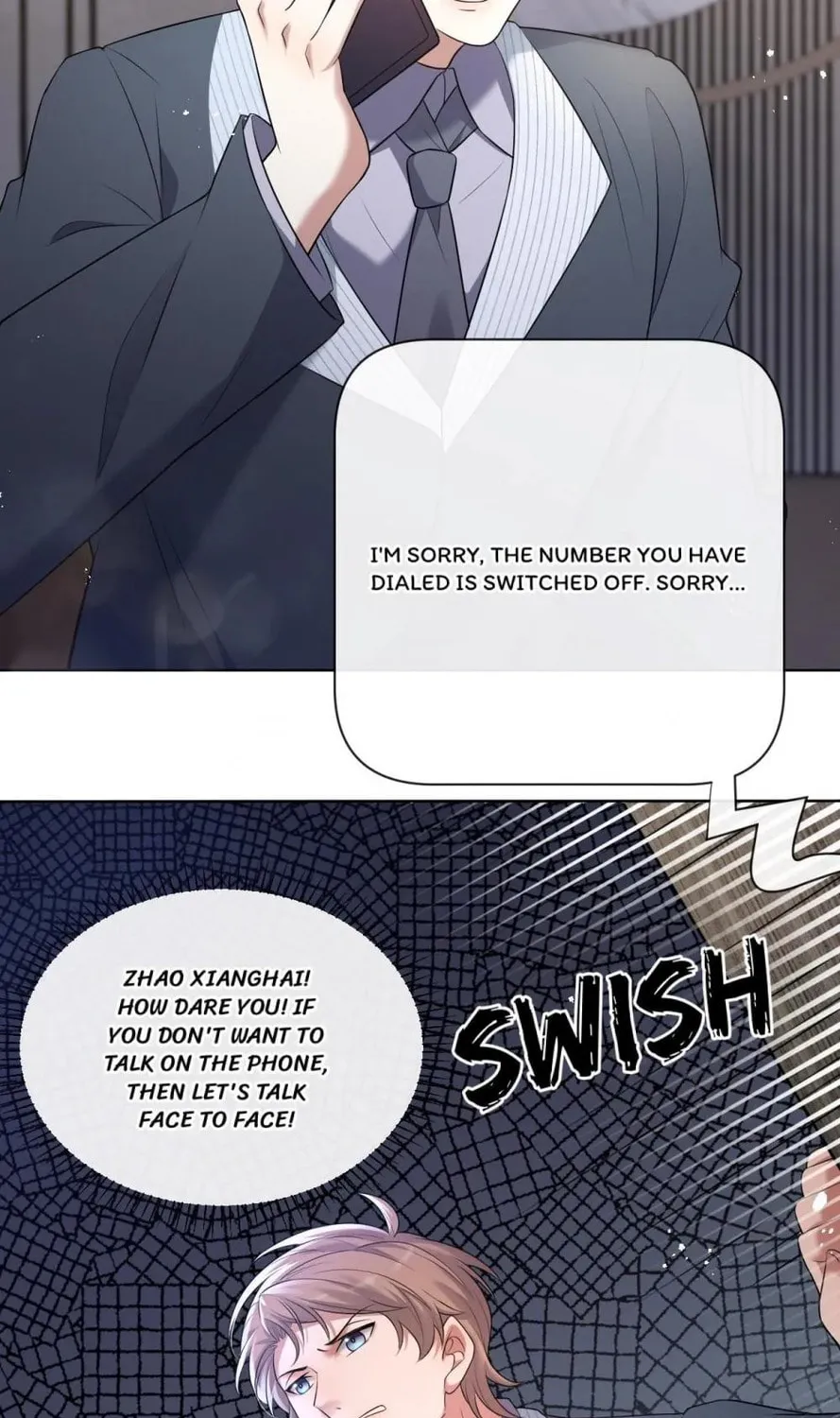 Read Abuse the Scumbag chapter 12 image 75 on Lezhin