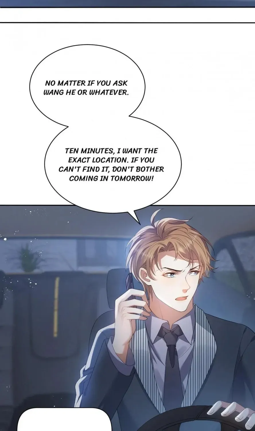 Read Abuse the Scumbag chapter 13 image 2 on Lezhin