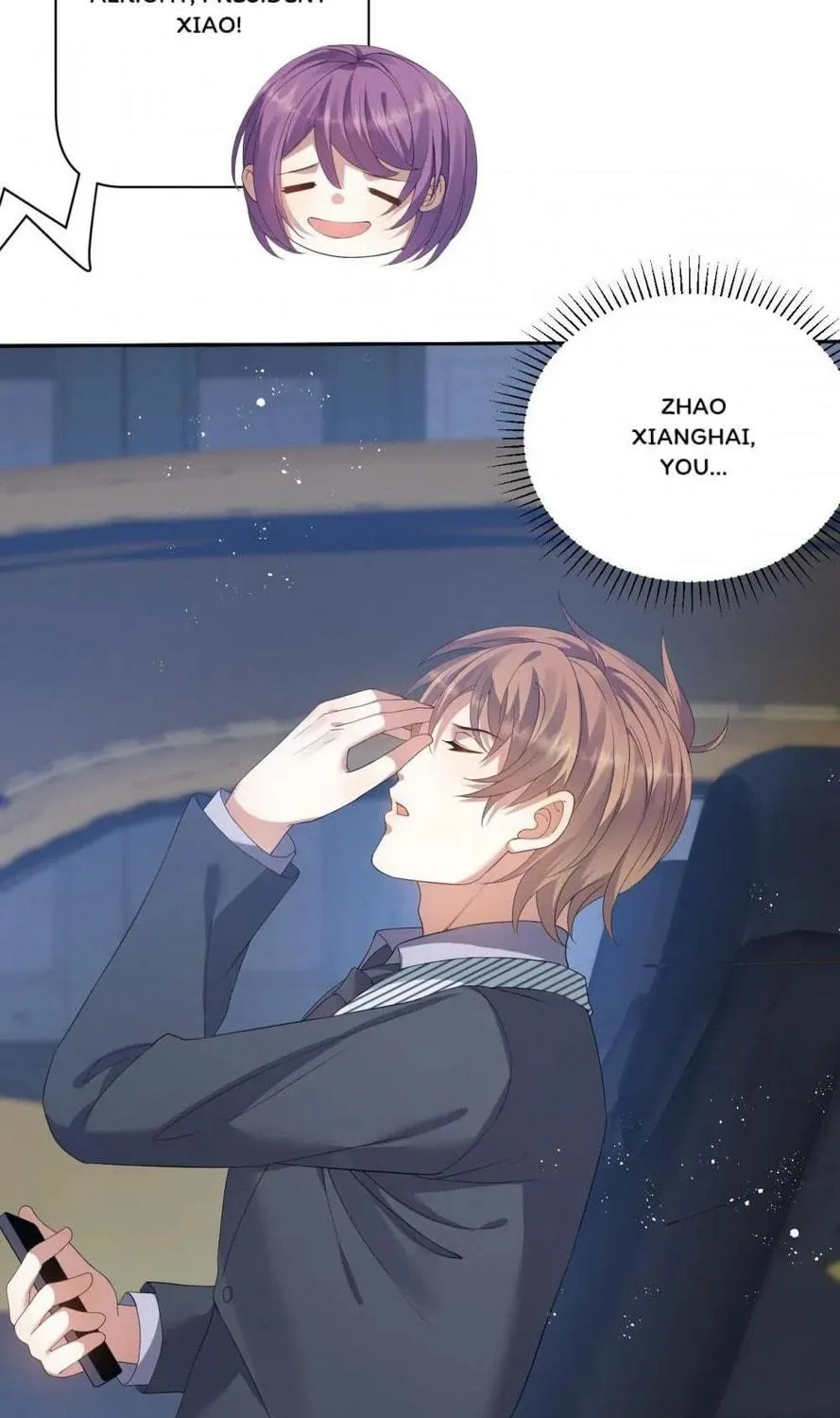 Read Abuse the Scumbag chapter 13 image 4 on Lezhin