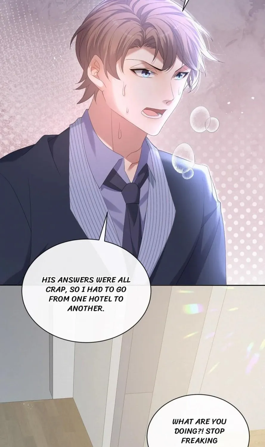 Read Abuse the Scumbag chapter 13 image 43 on Lezhin
