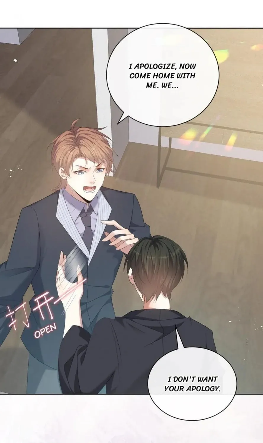 Read Abuse the Scumbag chapter 13 image 52 on Lezhin
