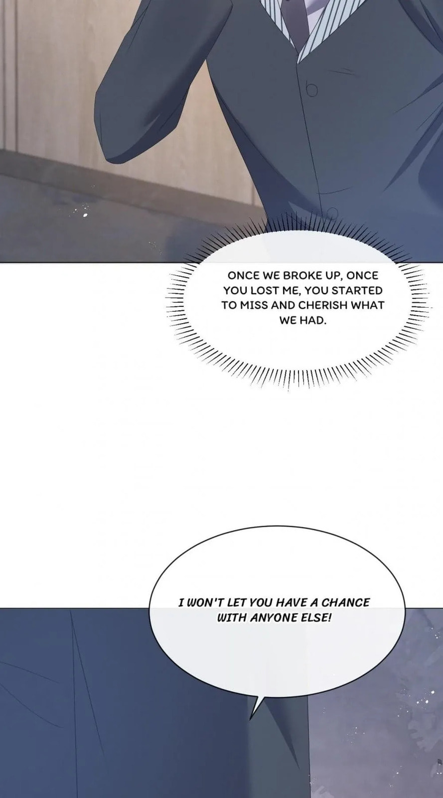 Read Abuse the Scumbag chapter 14 image 1 on Lezhin