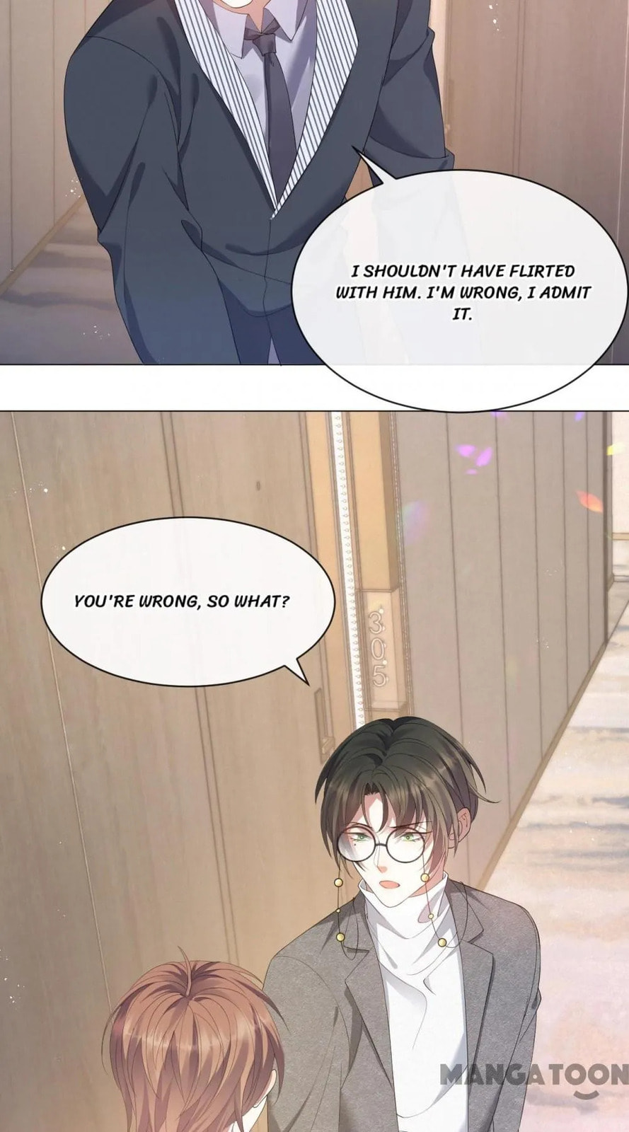 Read Abuse the Scumbag chapter 14 image 10 on Lezhin