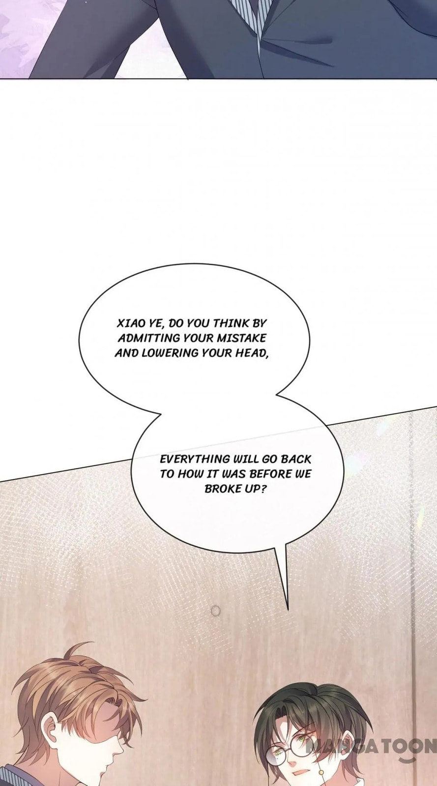 Read Abuse the Scumbag chapter 14 image 14 on Lezhin