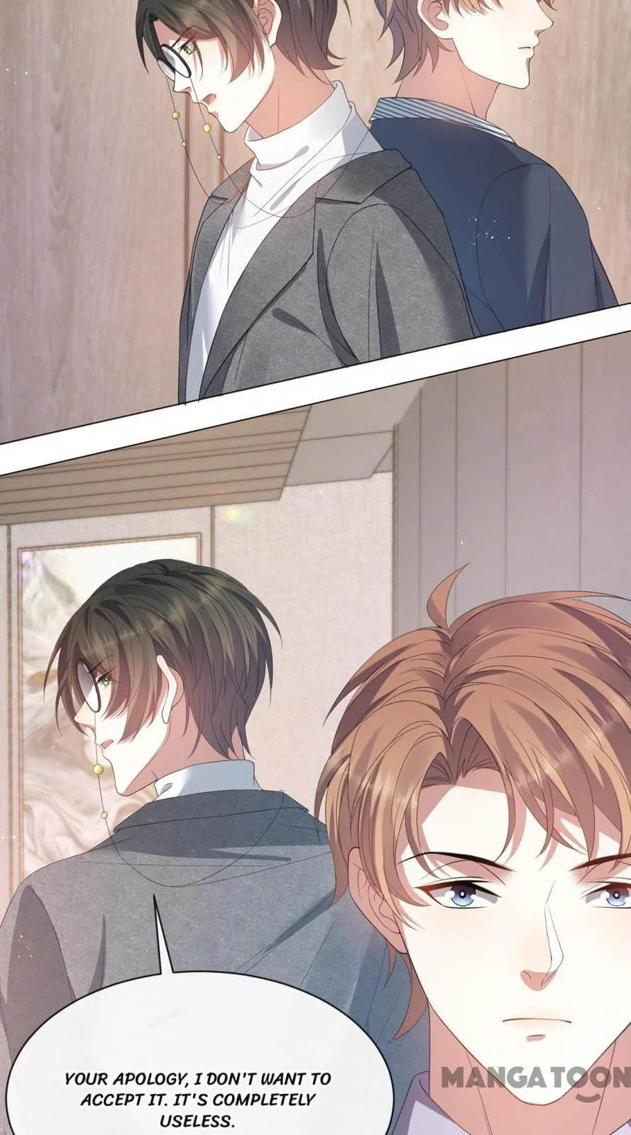 Read Abuse the Scumbag chapter 14 image 16 on Lezhin