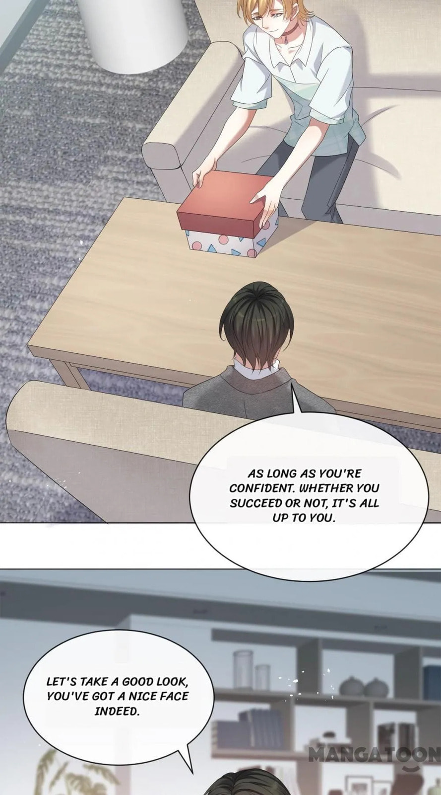 Read Abuse the Scumbag chapter 14 image 24 on Lezhin