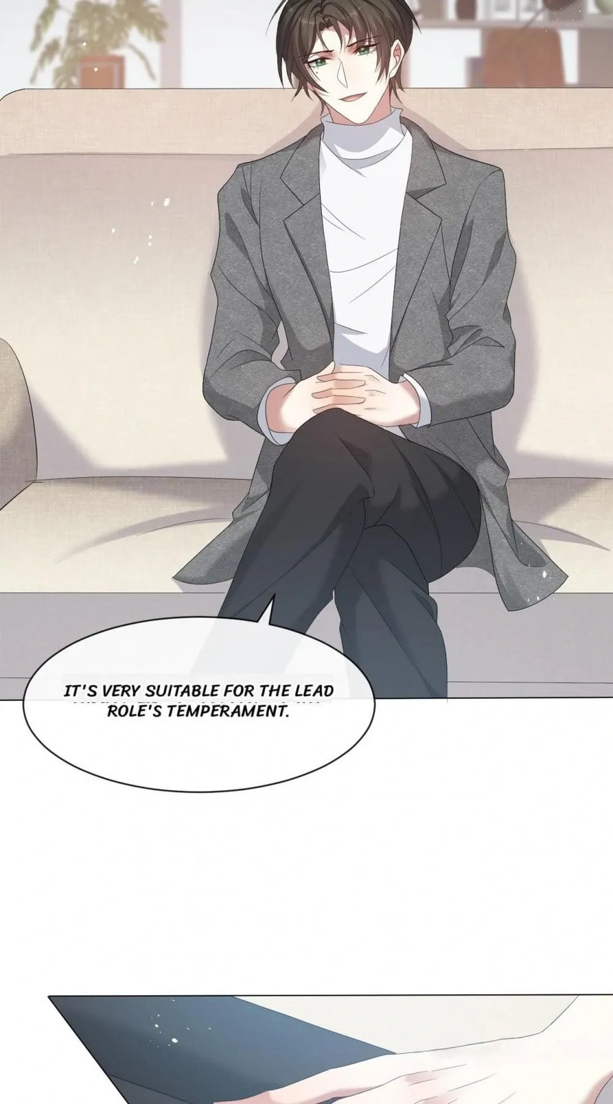 Read Abuse the Scumbag chapter 14 image 25 on Lezhin