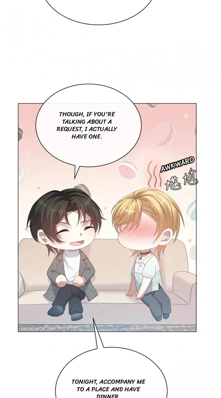 Read Abuse the Scumbag chapter 14 image 29 on Lezhin