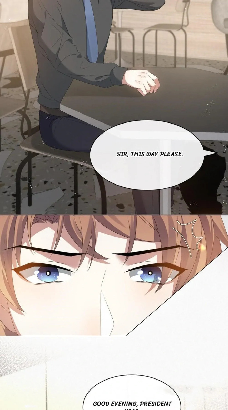 Read Abuse the Scumbag chapter 14 image 40 on Lezhin