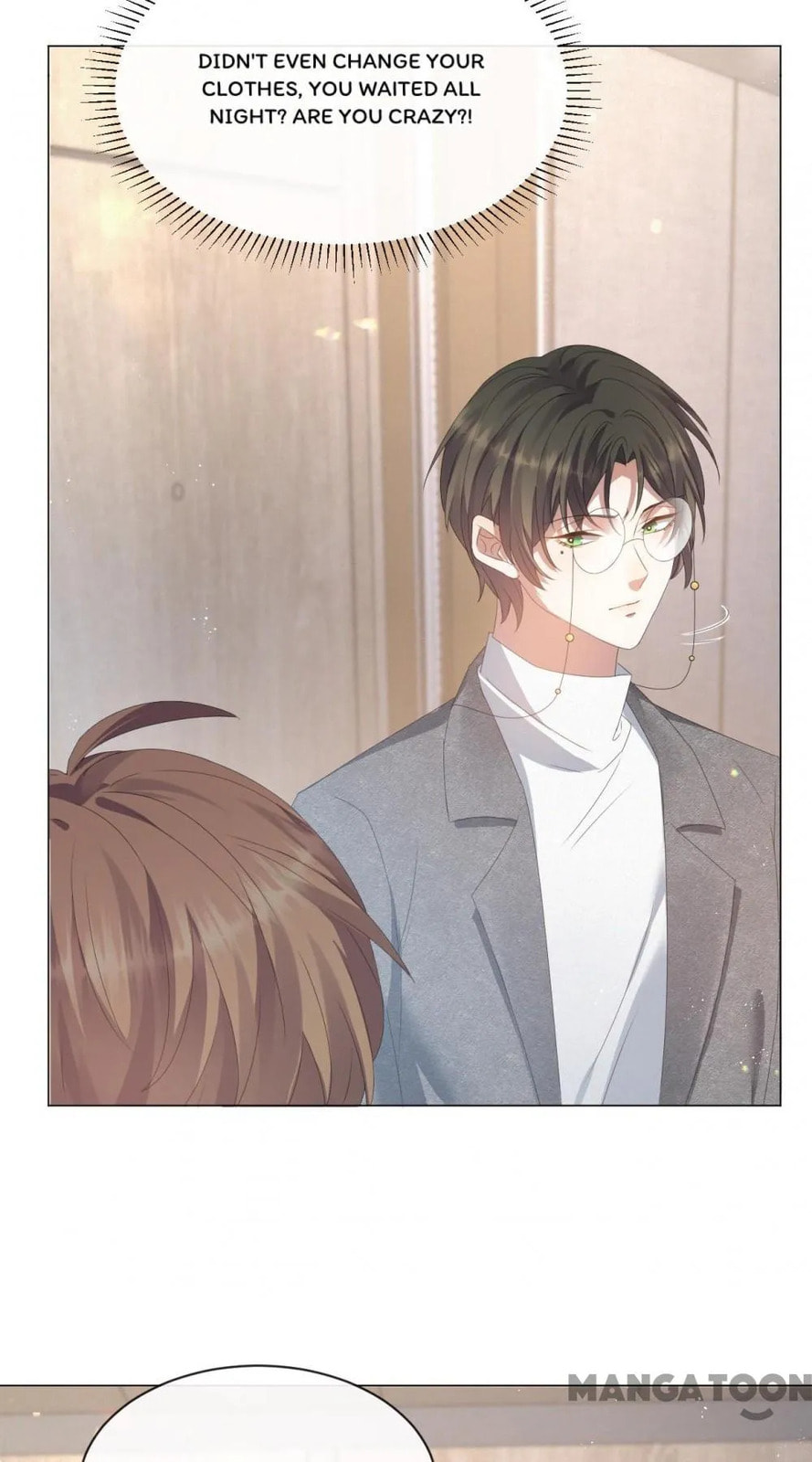Read Abuse the Scumbag chapter 14 image 7 on Lezhin