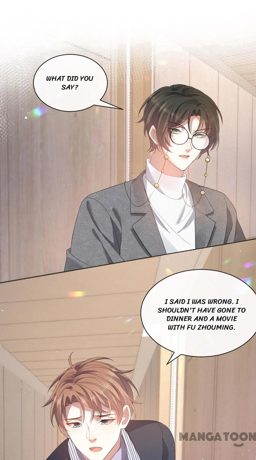 Read Abuse the Scumbag chapter 14 image 9 on Lezhin