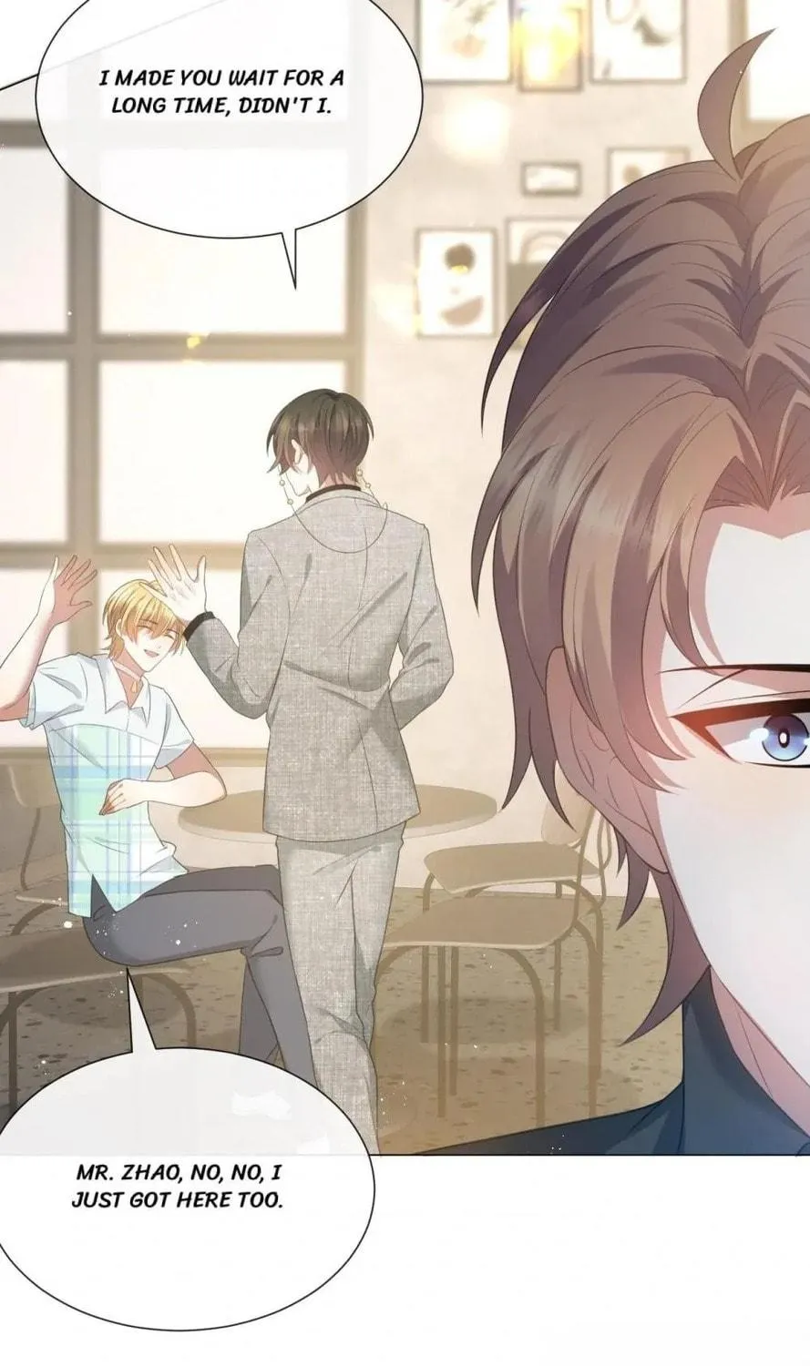 Read Abuse the Scumbag chapter 15 image 10 on Lezhin