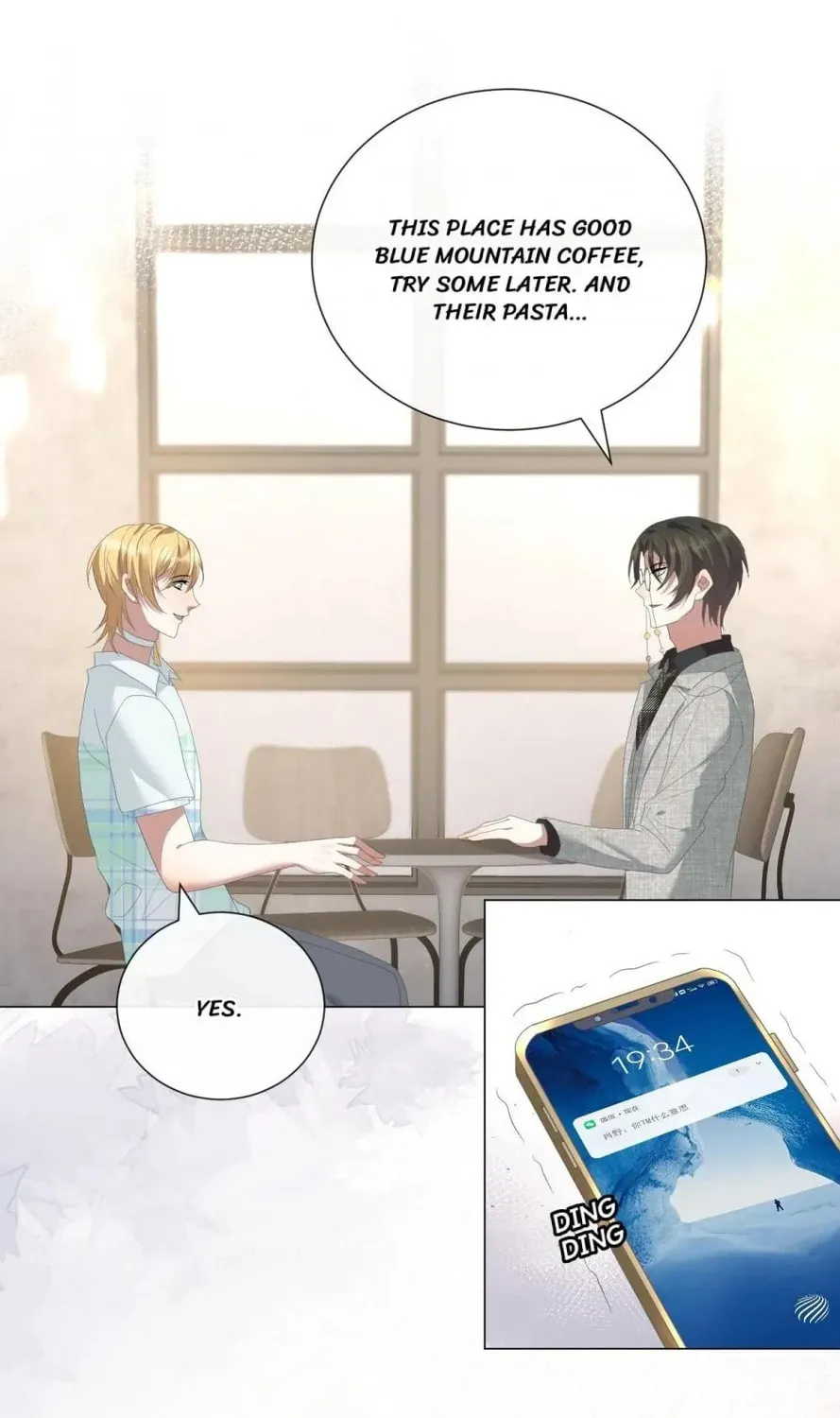 Read Abuse the Scumbag chapter 15 image 17 on Lezhin