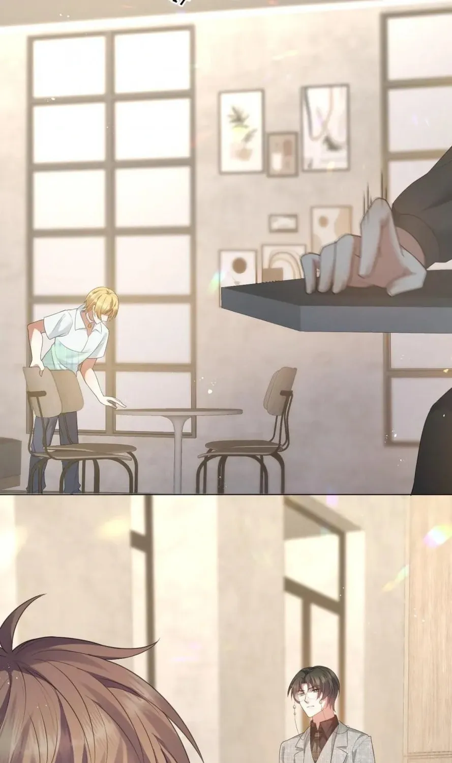 Read Abuse the Scumbag chapter 15 image 2 on Lezhin