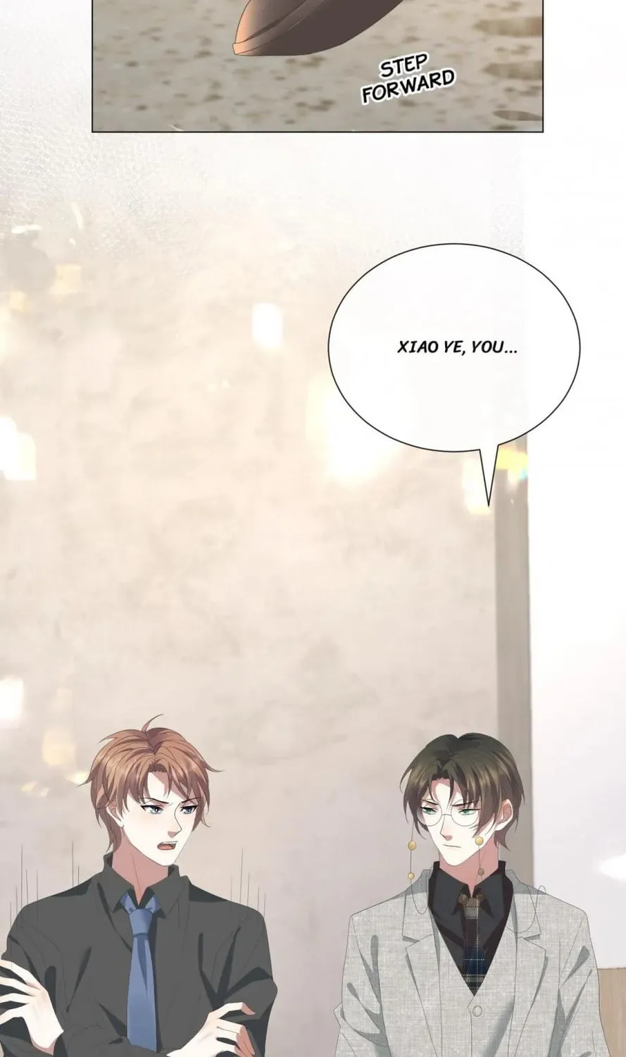 Read Abuse the Scumbag chapter 15 image 29 on Lezhin