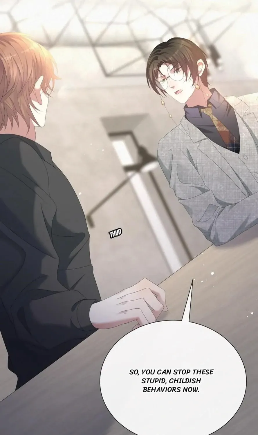 Read Abuse the Scumbag chapter 15 image 37 on Lezhin