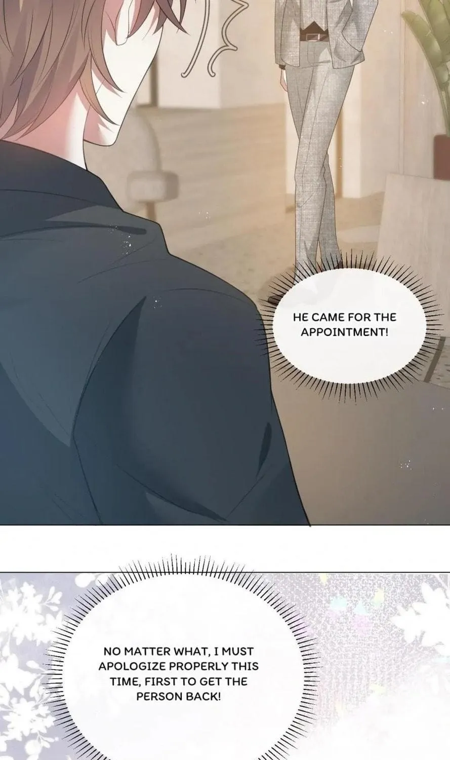 Read Abuse the Scumbag chapter 15 image 4 on Lezhin