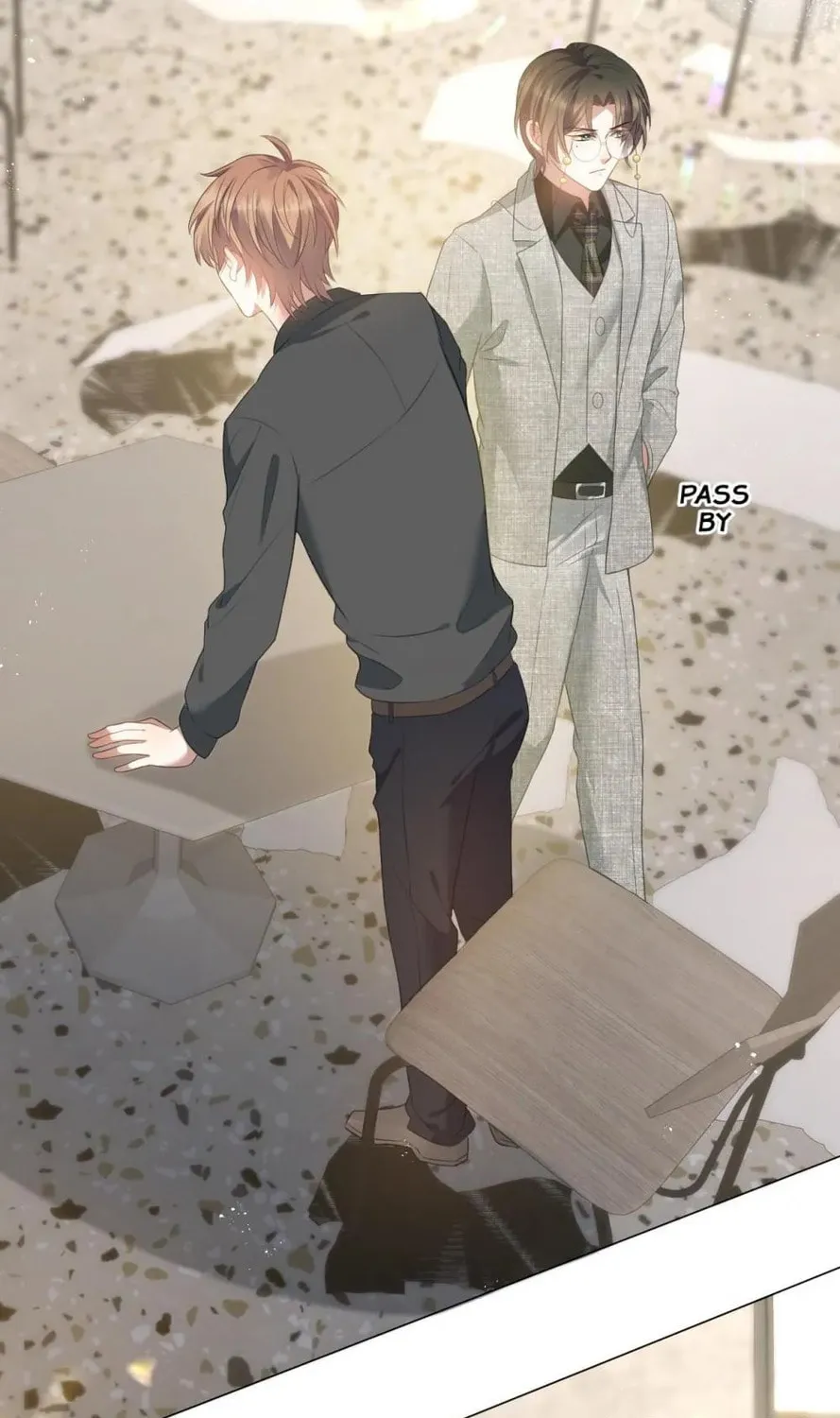 Read Abuse the Scumbag chapter 15 image 8 on Lezhin