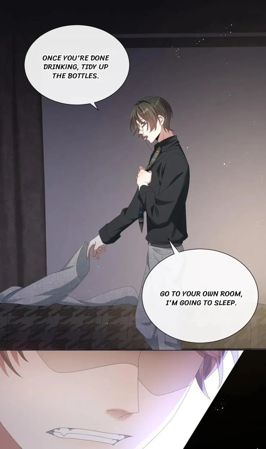 Read Abuse the Scumbag chapter 16 image 42 on Lezhin