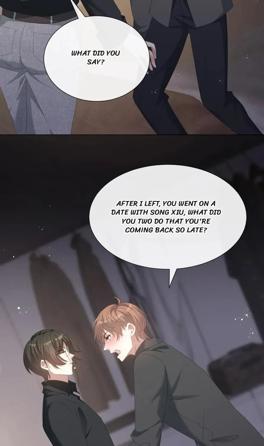 Read Abuse the Scumbag chapter 16 image 46 on Lezhin