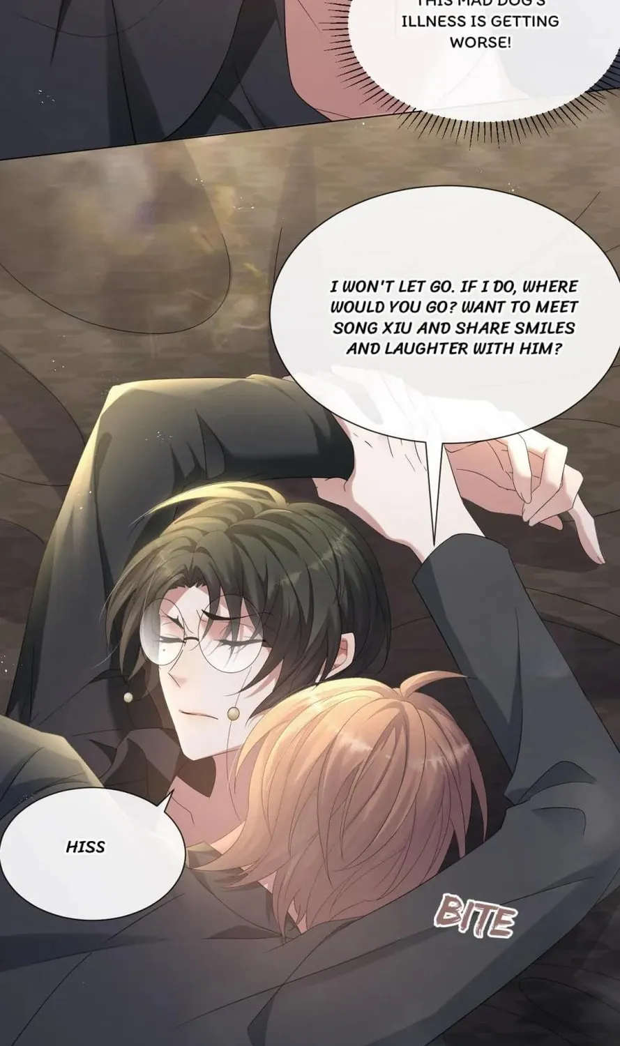 Read Abuse the Scumbag chapter 16 image 63 on Lezhin