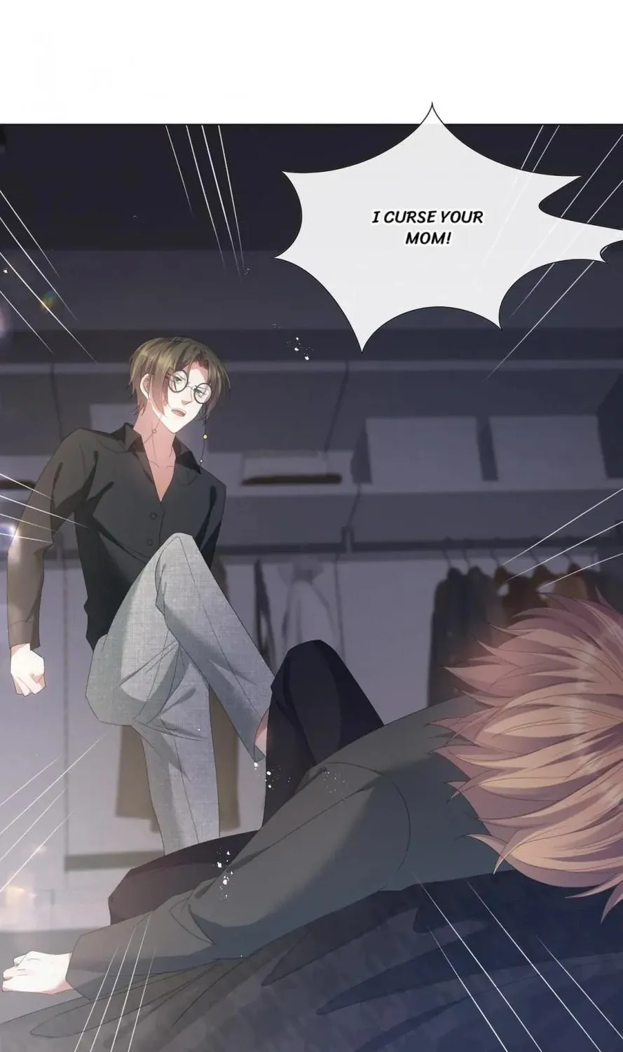Read Abuse the Scumbag chapter 17 image 2 on Lezhin
