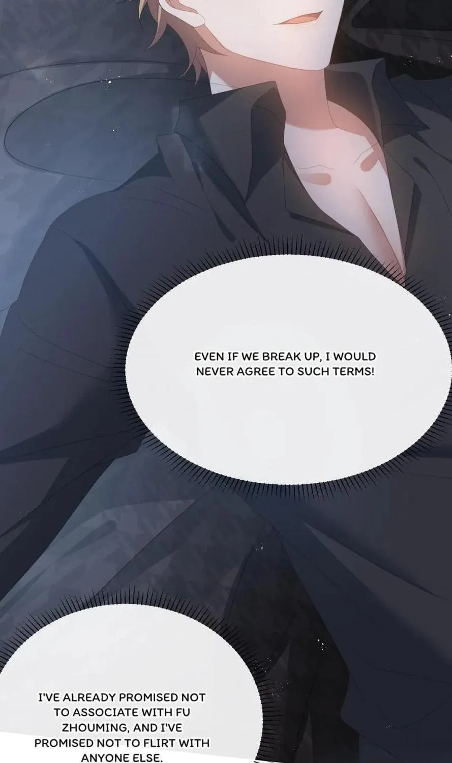 Read Abuse the Scumbag chapter 17 image 27 on Lezhin