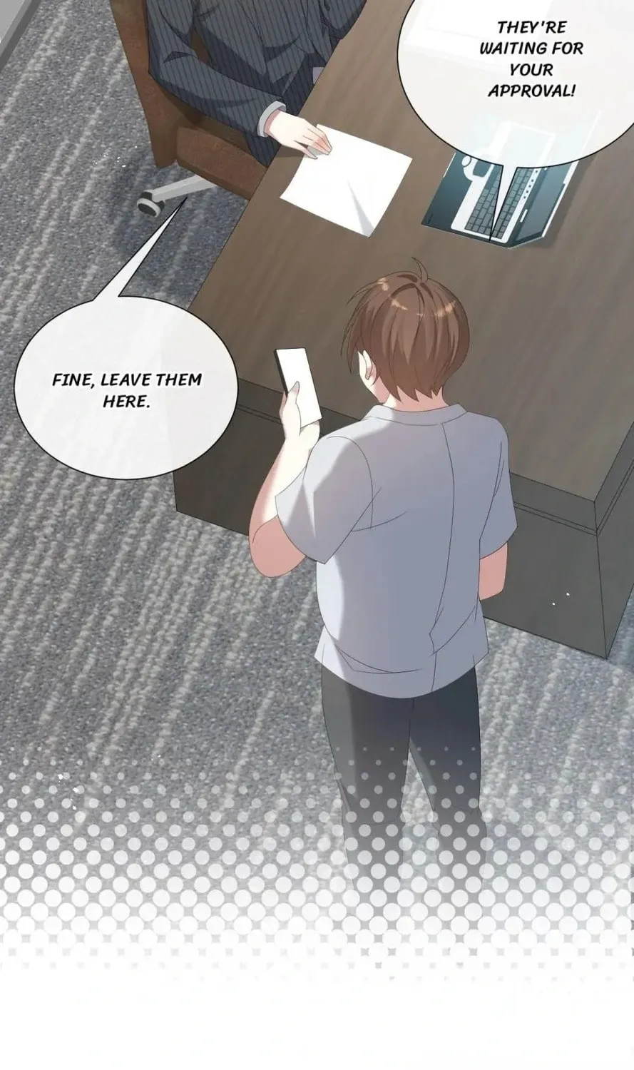 Read Abuse the Scumbag chapter 18 image 43 on Lezhin