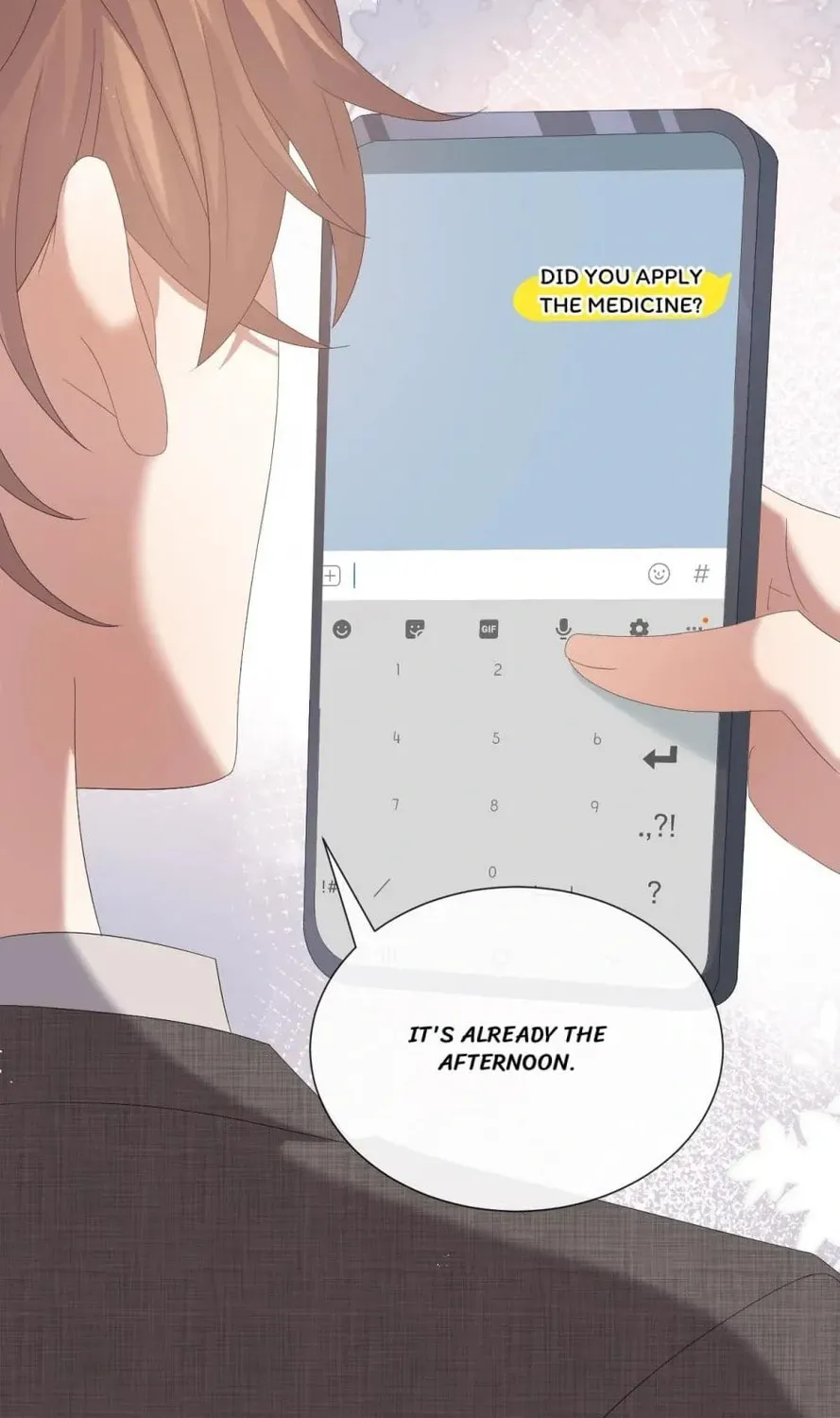 Read Abuse the Scumbag chapter 18 image 49 on Lezhin