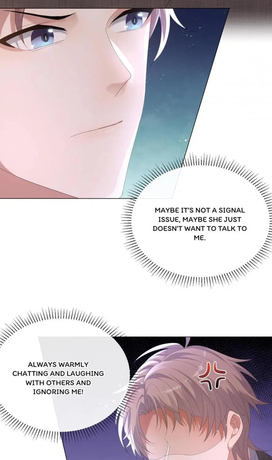 Read Abuse the Scumbag chapter 18 image 51 on Lezhin