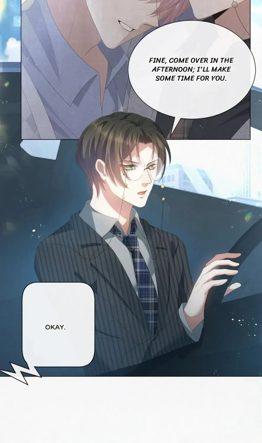 Read Abuse the Scumbag chapter 18 image 8 on Lezhin