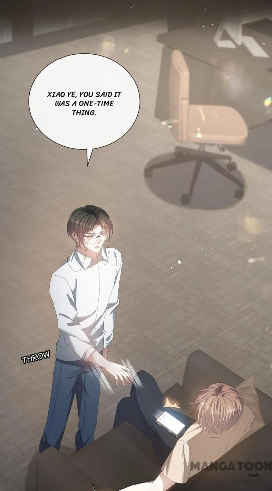 Read Abuse the Scumbag chapter 19 image 13 on Lezhin