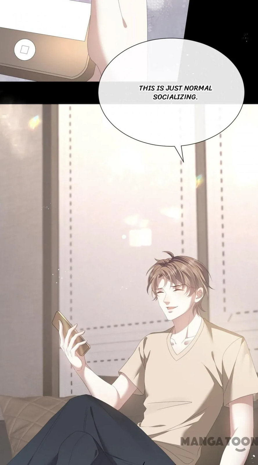 Read Abuse the Scumbag chapter 19 image 15 on Lezhin