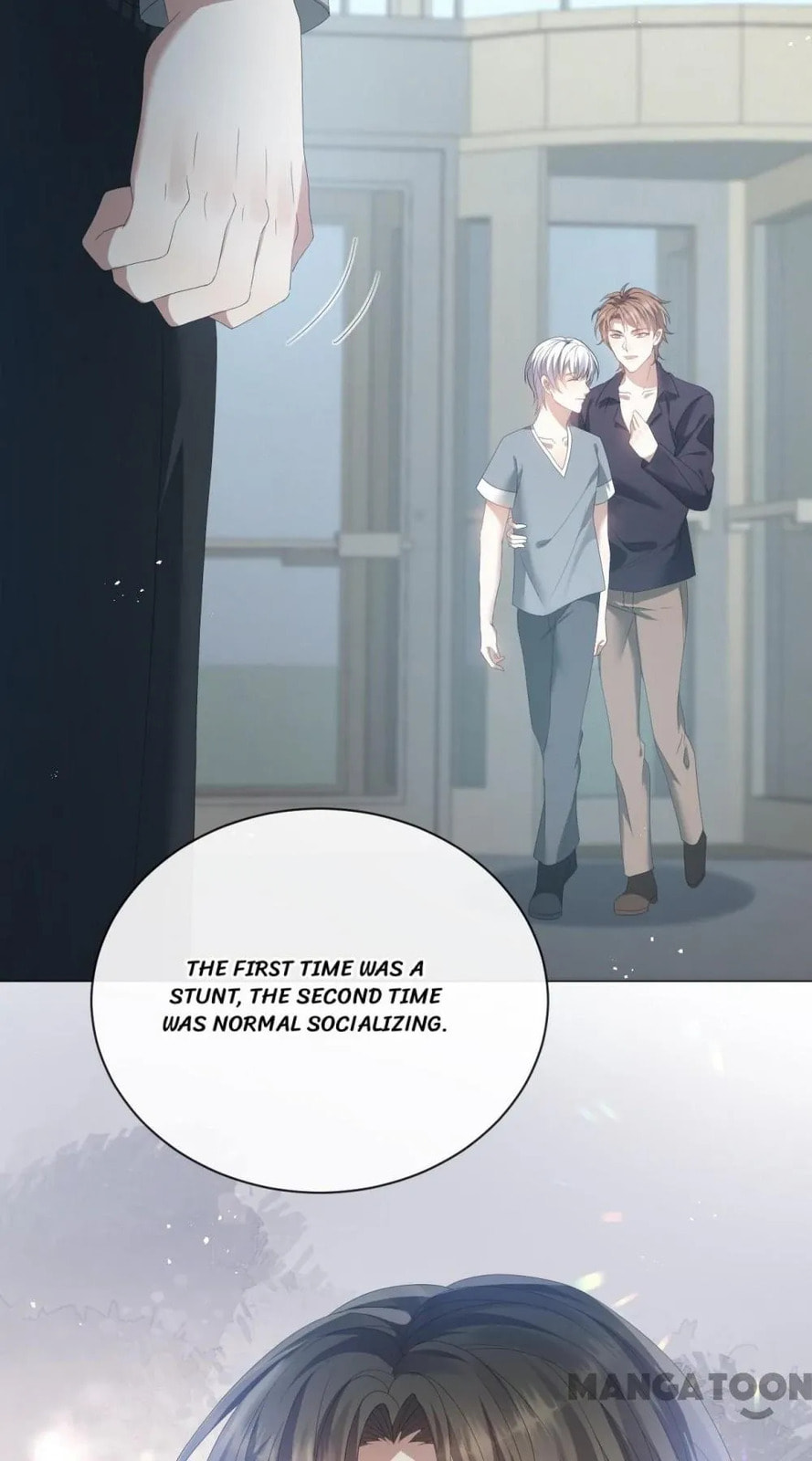 Read Abuse the Scumbag chapter 19 image 20 on Lezhin