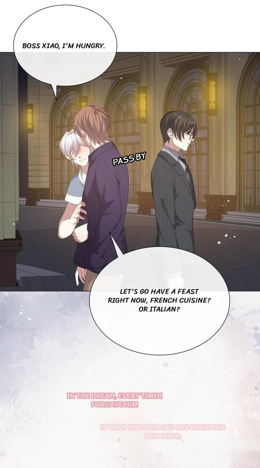 Read Abuse the Scumbag chapter 19 image 23 on Lezhin