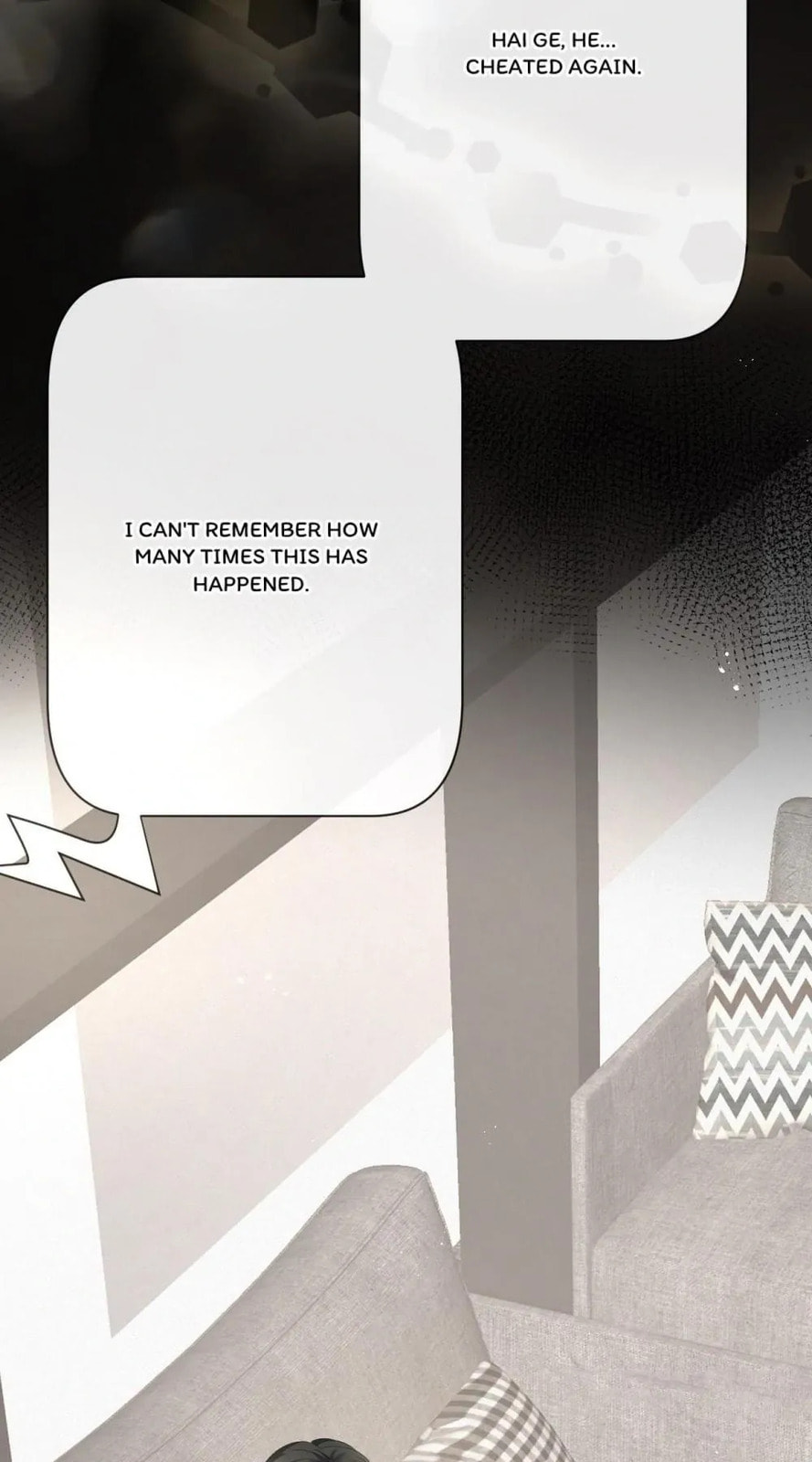 Read Abuse the Scumbag chapter 19 image 3 on Lezhin