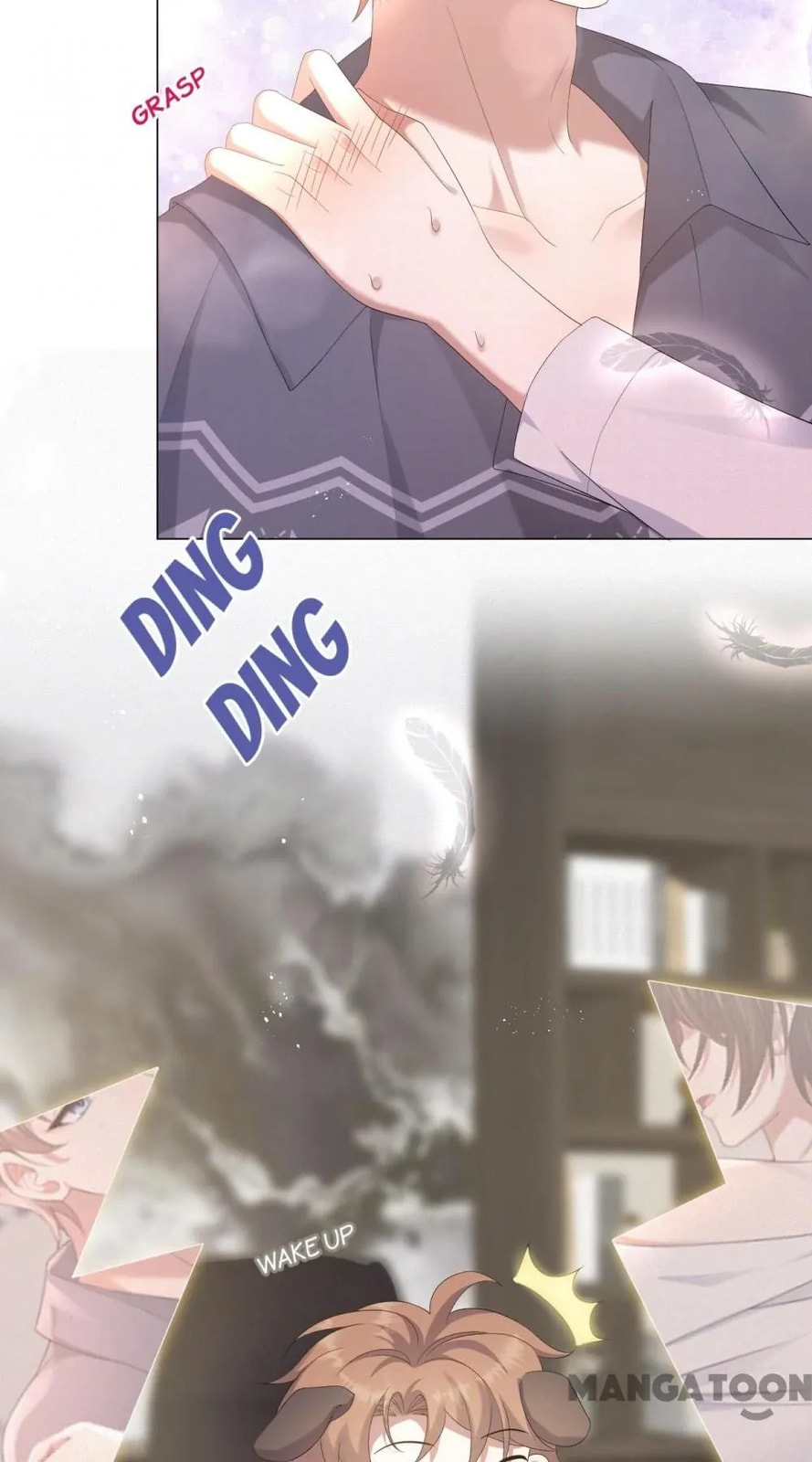 Read Abuse the Scumbag chapter 19 image 31 on Lezhin