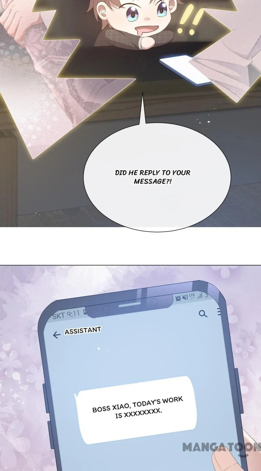 Read Abuse the Scumbag chapter 19 image 32 on Lezhin