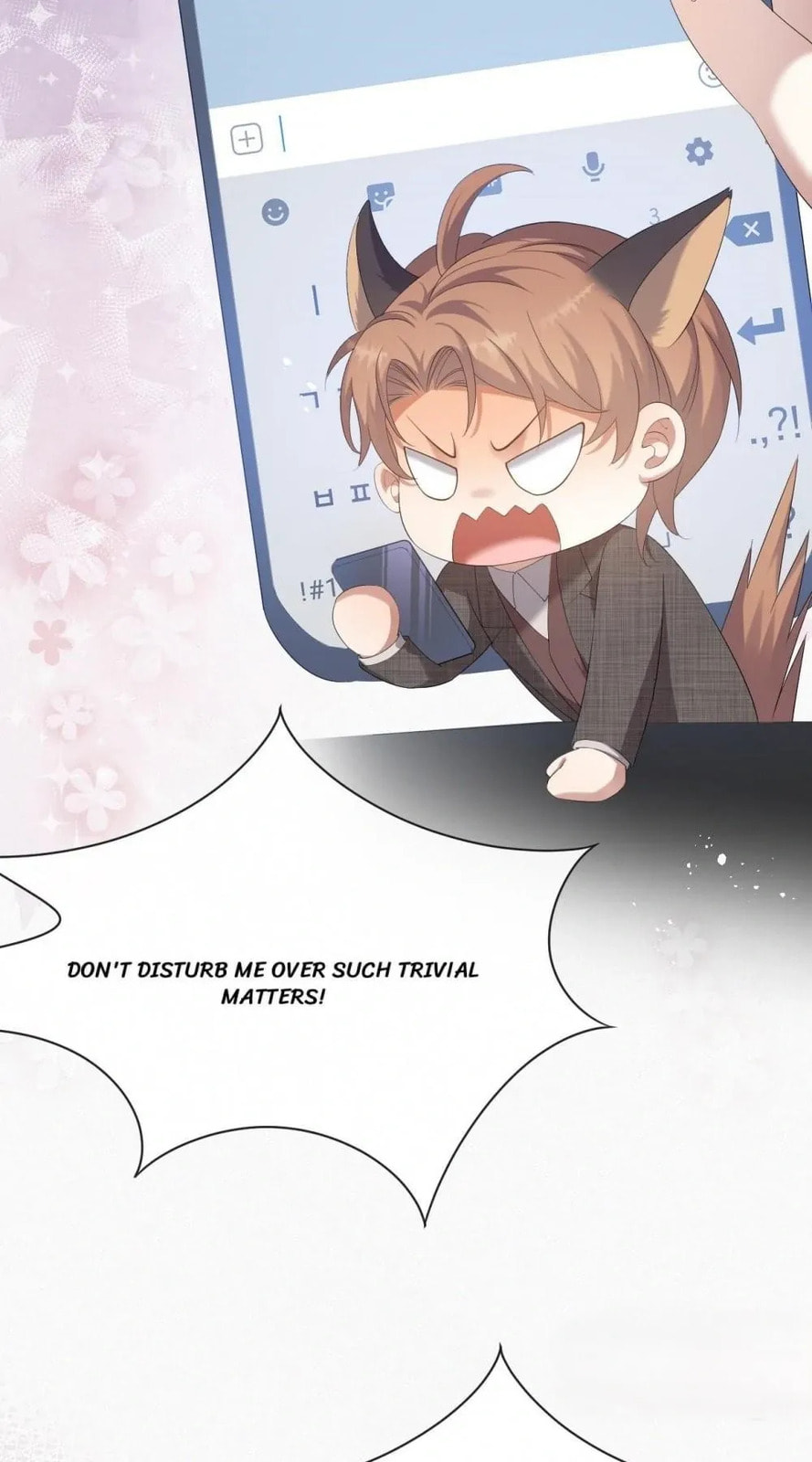 Read Abuse the Scumbag chapter 19 image 33 on Lezhin