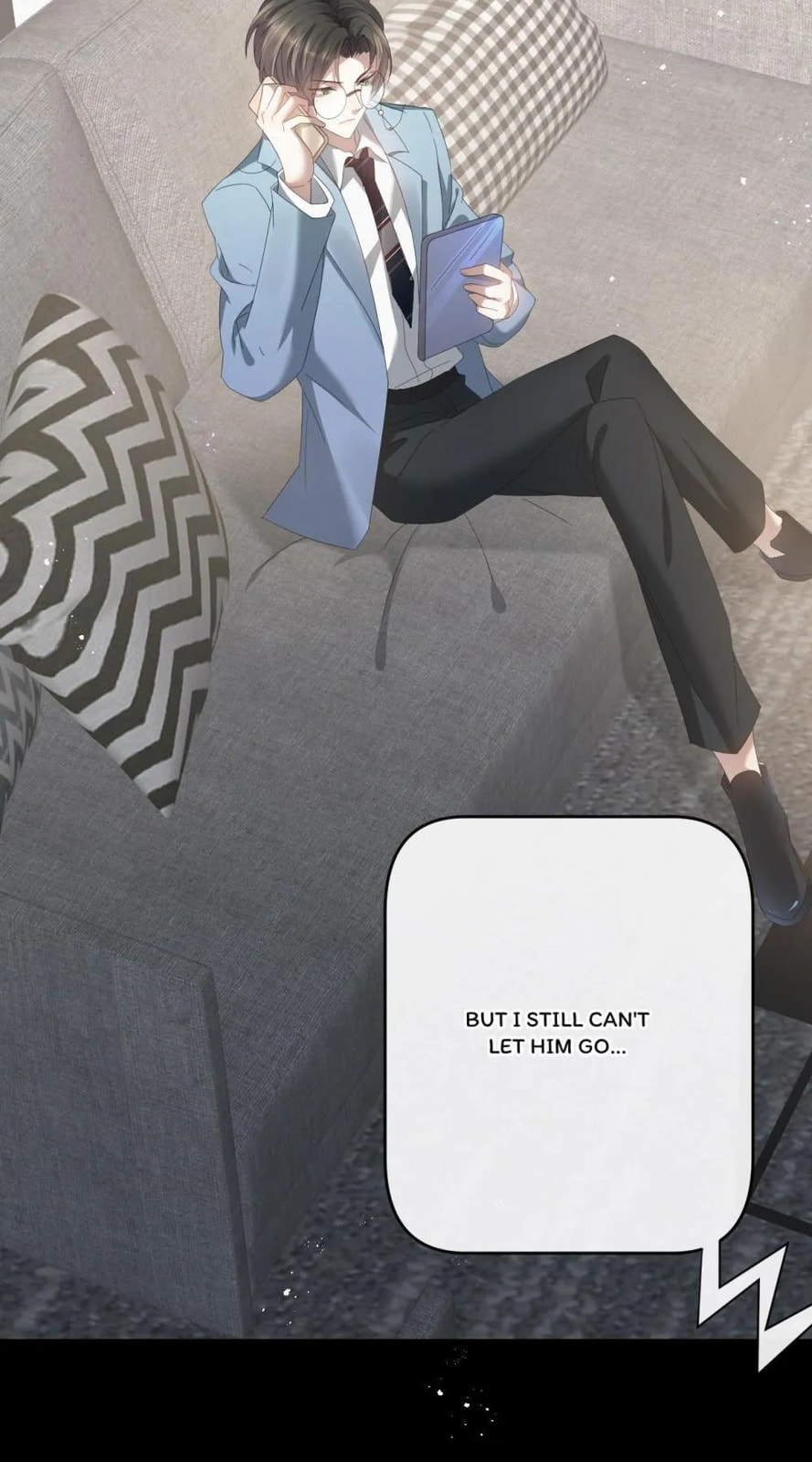 Read Abuse the Scumbag chapter 19 image 4 on Lezhin