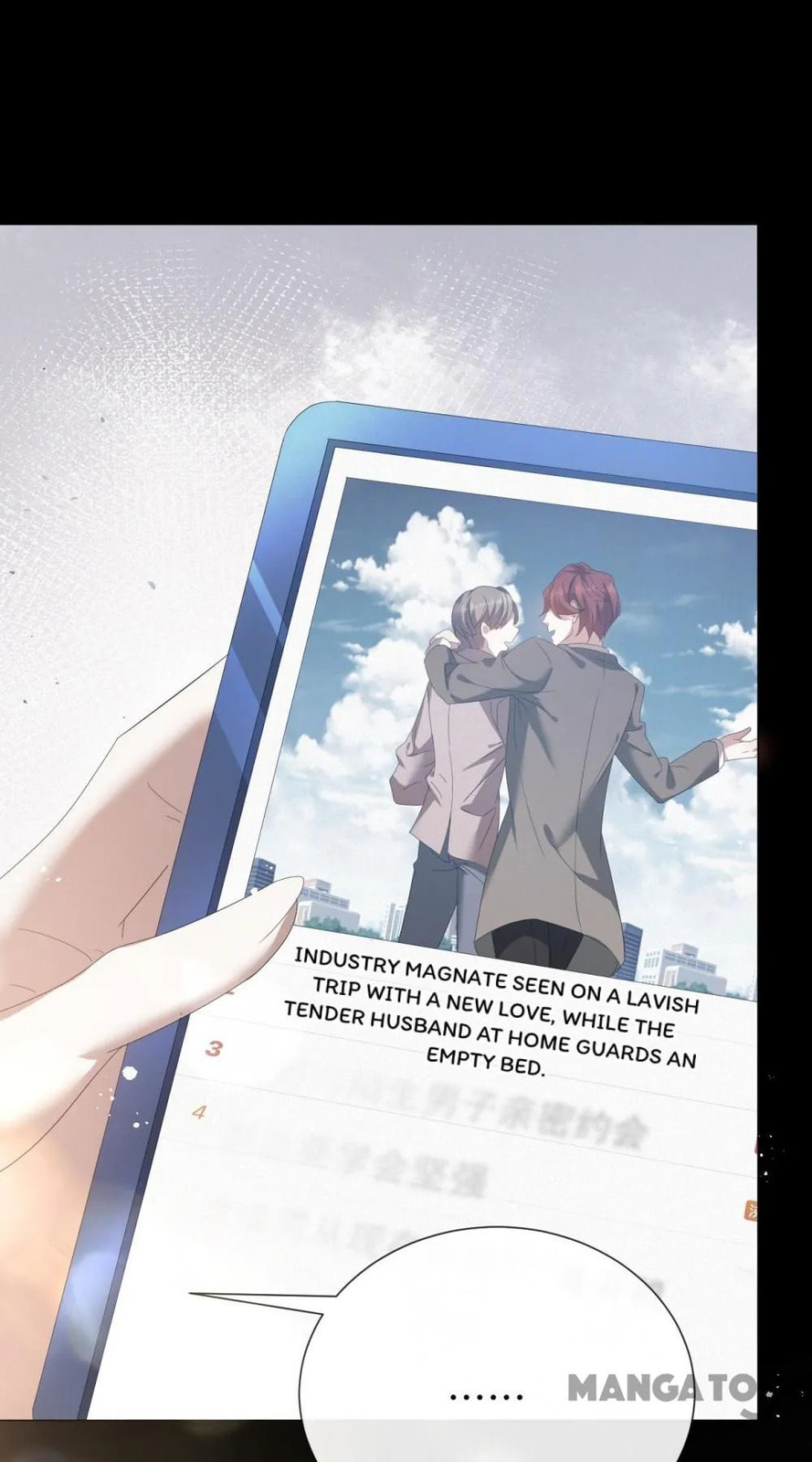 Read Abuse the Scumbag chapter 19 image 5 on Lezhin