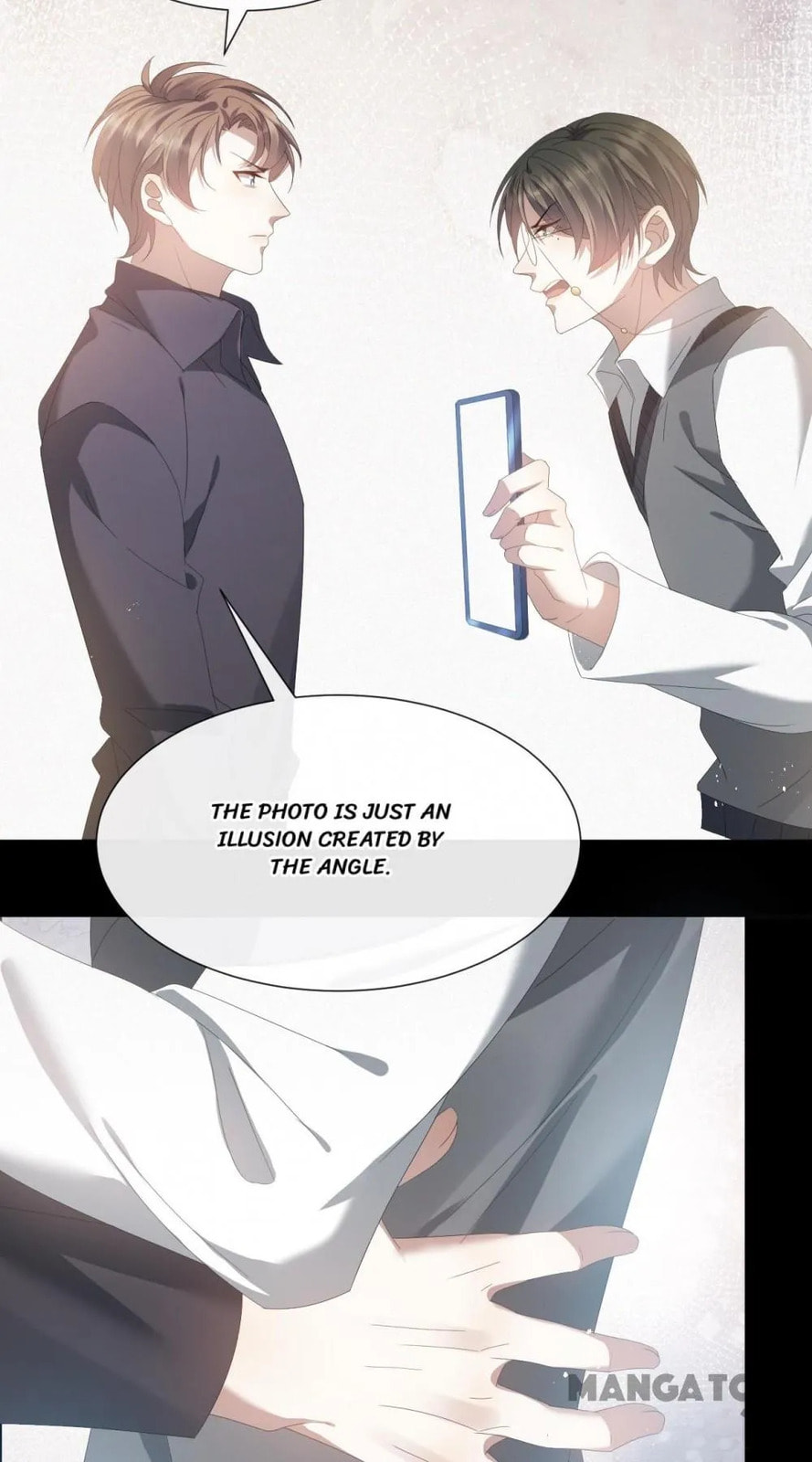 Read Abuse the Scumbag chapter 19 image 8 on Lezhin