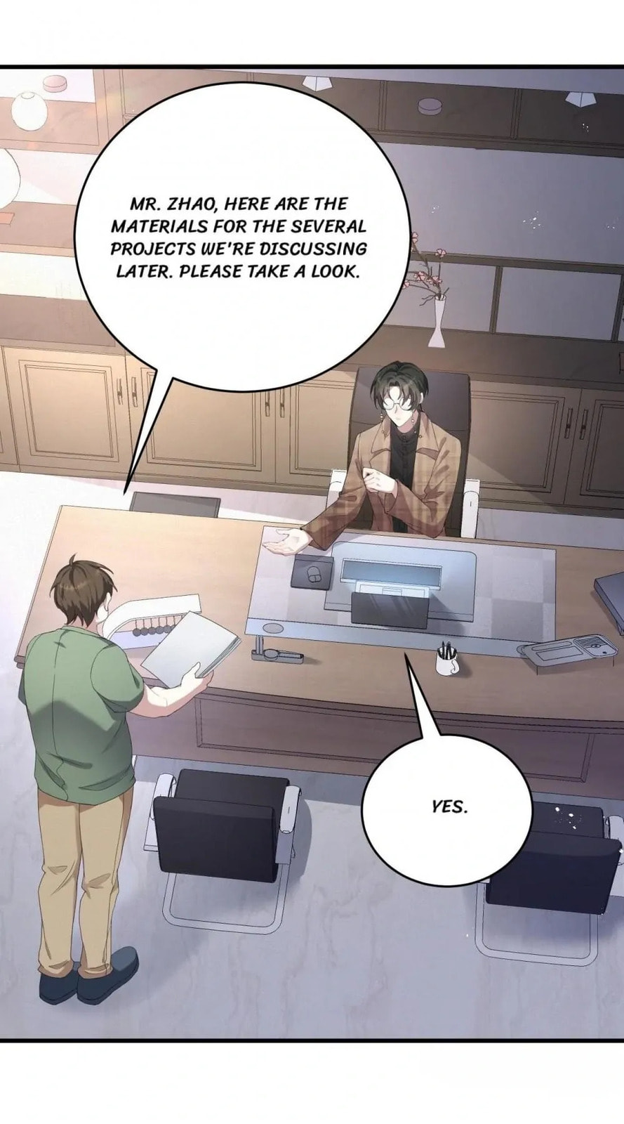 Read Abuse the Scumbag chapter 2 image 0 on Lezhin