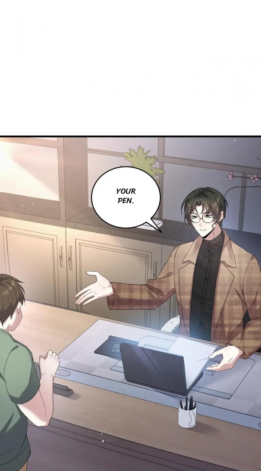 Read Abuse the Scumbag chapter 2 image 1 on Lezhin