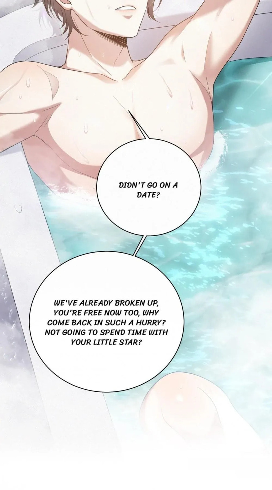 Read Abuse the Scumbag chapter 2 image 43 on Lezhin
