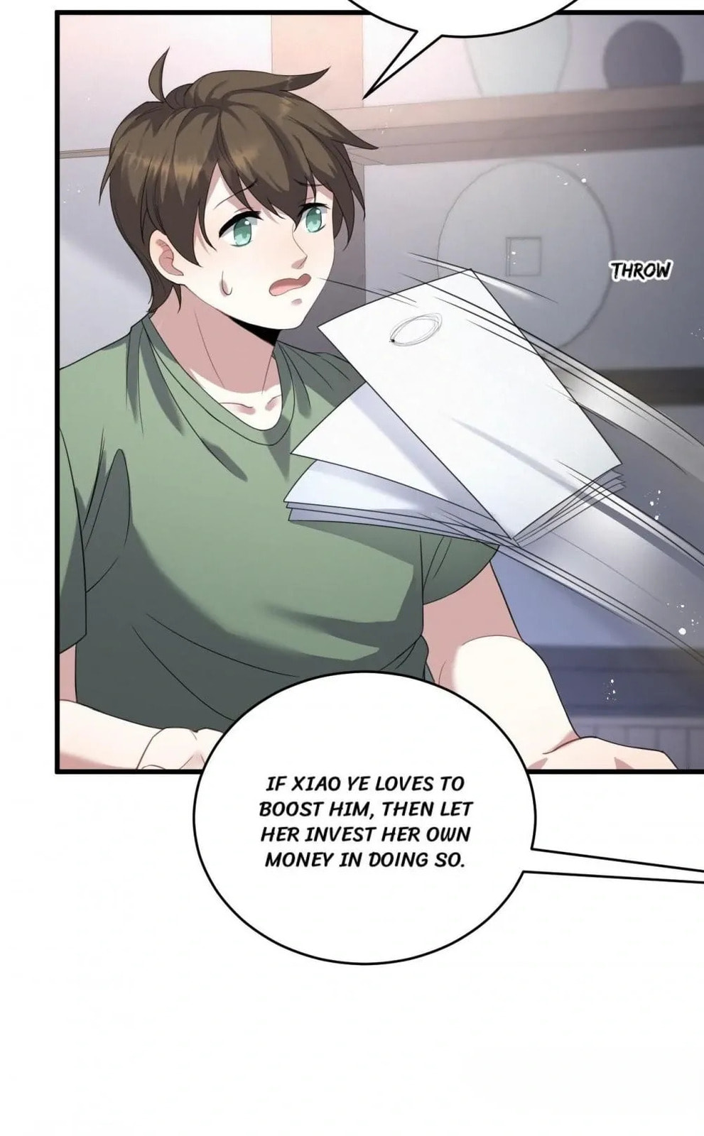 Read Abuse the Scumbag chapter 2 image 5 on Lezhin